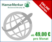 Auslandskrankenversicherung f&uuml;r Ausl&auml;nder