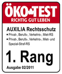 Ökotest - Auxilia 02-2011