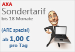 AXA Auslandskrankenversicherung