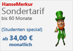 HanseMerkur Auslandsreiseversicherung
