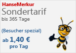 Versicherung f&uuml;r ausl&auml;ndische G&auml;ste + Besucher in Deutschland und der EU