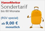 Reisegep&auml;ckversicherung