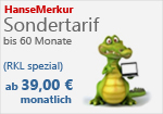 HanseMerkur Langzeit Auslandskrankenversicherung