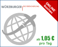 Reisekrankenversicherung f&uuml;r Ausl&auml;nder