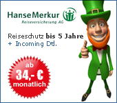 Hanse-Merkur Reiseversicherung
