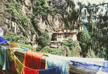 Sabbatical - Auszeit vom beruflichen Alltag (Teil 2) - 7 Monate in die weite Welt_Tigers-Nest-Bhutan-2018_small 