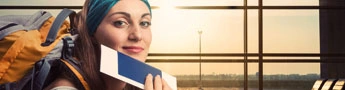 Versicherung für privat & beruflich reisende Einzelpersonen, Paare und Familien Reiseversicherung ReisePolice TRAVELLER