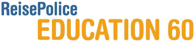 ReisePolice EDUCATION60 Auslandsversicherung